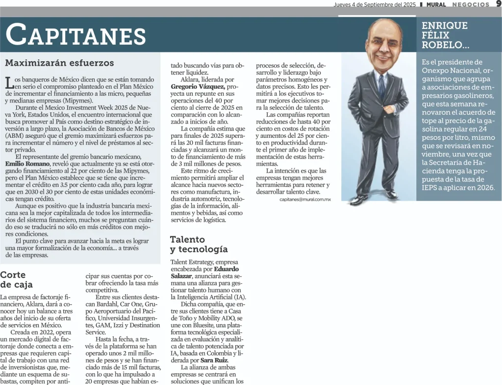 aklara reforma situación